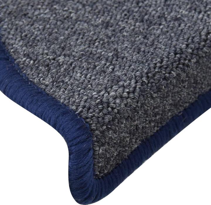 Immagine prodotto vidaXL Treppenmatte (56 x 17 cm)