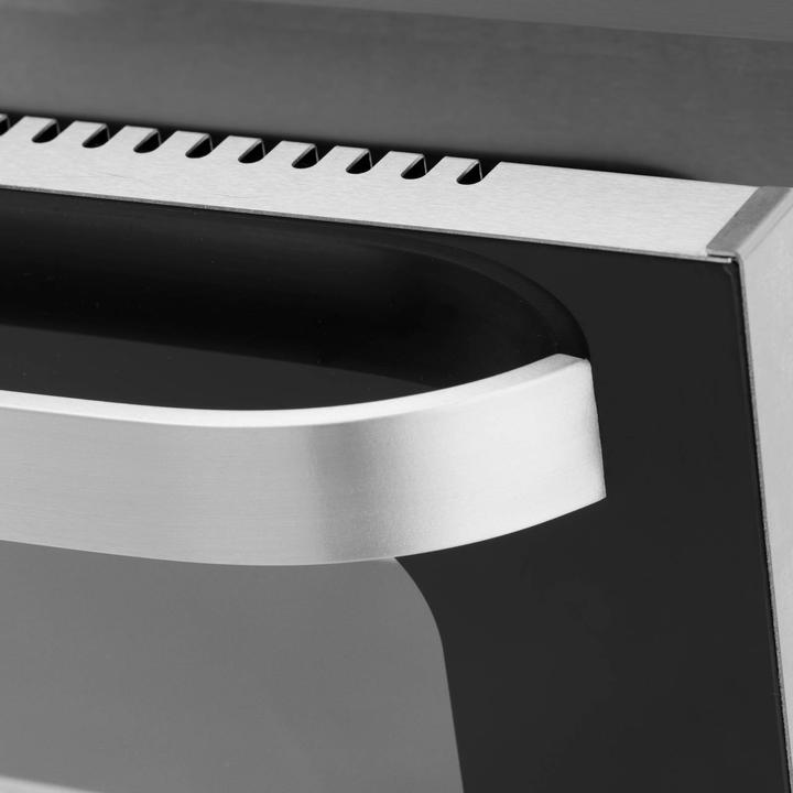 Produktbild Royal Catering Profi-Heissluftofen Konvektomat 2800 W 230 V Timer versch. Funktion 4 Bleche