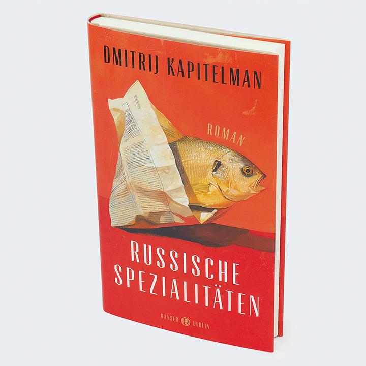 Image du produit Russische Spezialitäten (Allemand, Dmitry Kapitman, 2025)