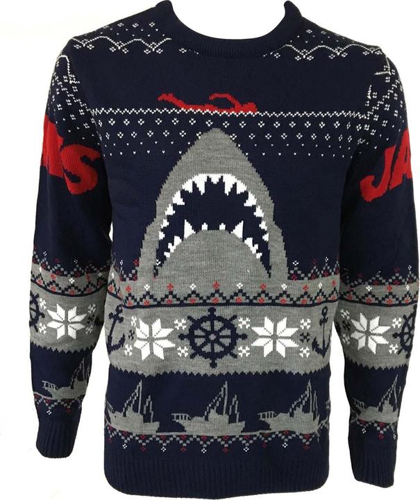 Actual product image JAWS Christmas (L)