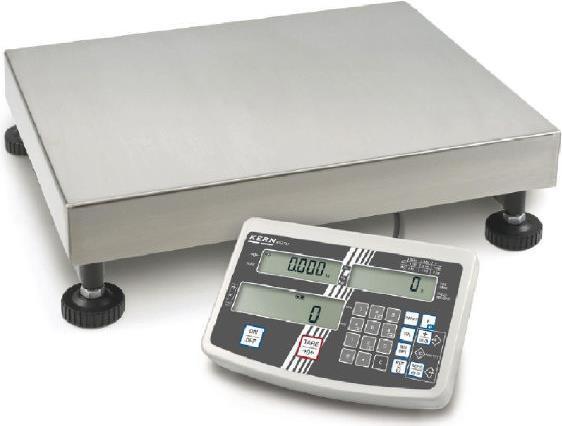 Produktbild Kern Platform scale 0,1g: 0,2g 600 g: 15000g