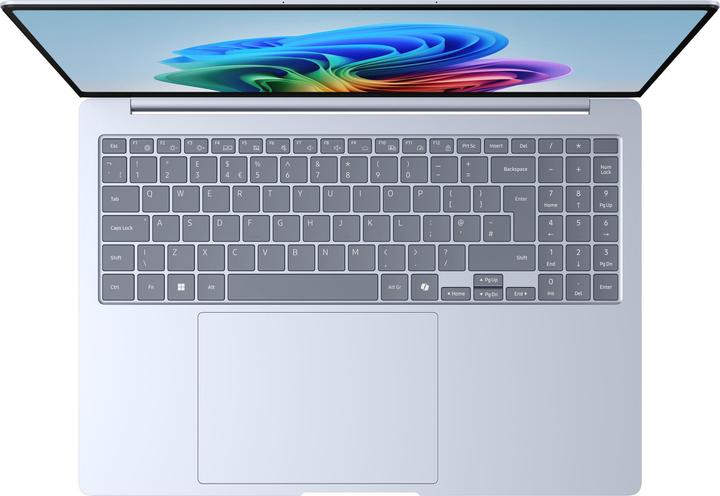 Image du produit Samsung Galaxy Book Edge (16", Snapdragon X Elite X1E-84-100, 16 Go, 1000 Go, DE)