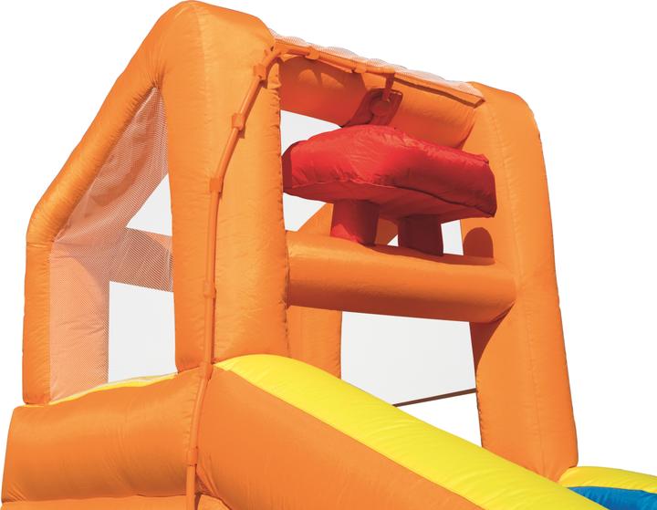 Actual product image Bestway Turbo Splash Mega Water Park