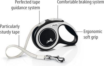 Produktbild Flexi New Comfort (XS, Hund, Spazieren)