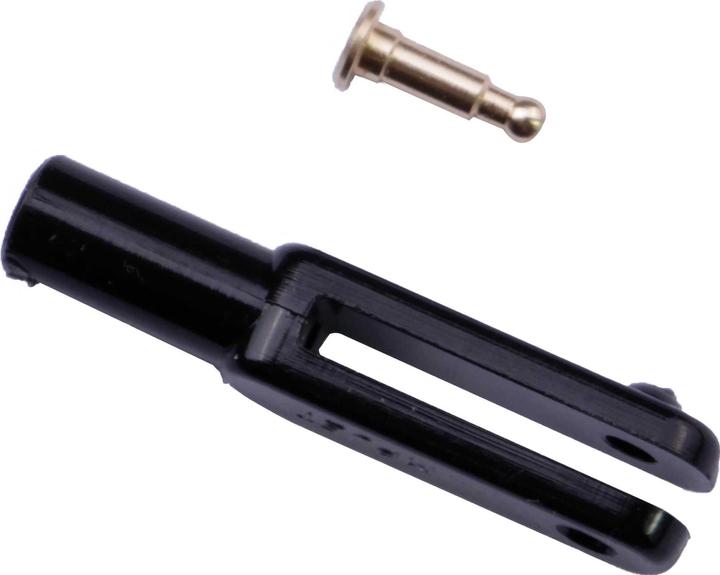 Image du produit MP Jet chape nylon m2 10pcs. avec boulons