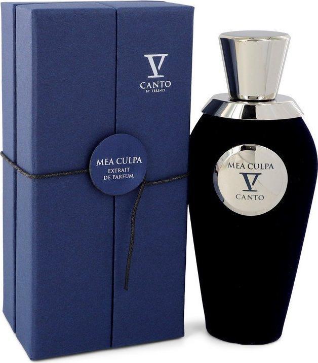 Actual product image V Canto Mea Culpa V by Extrait De Parfum Spray (Unisex) 100 ml (Eau de parfum, 100 ml)