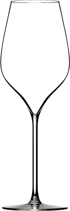 Lehmann Glass - 6 Verres à Vin Lallement N°4 - 40 Cl - Ultralégers - Hauteur 23,7 Cm
