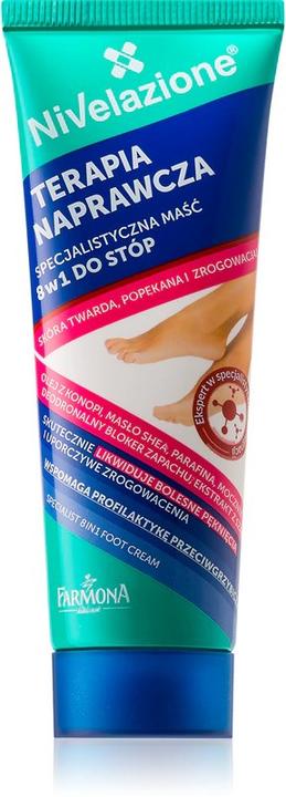 Farmona Levelling (Foot bath, 50 ml)