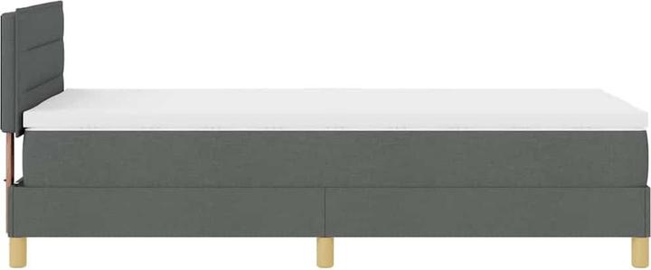 Image du produit VidaXL Lit boxspring (100 x 200 cm)