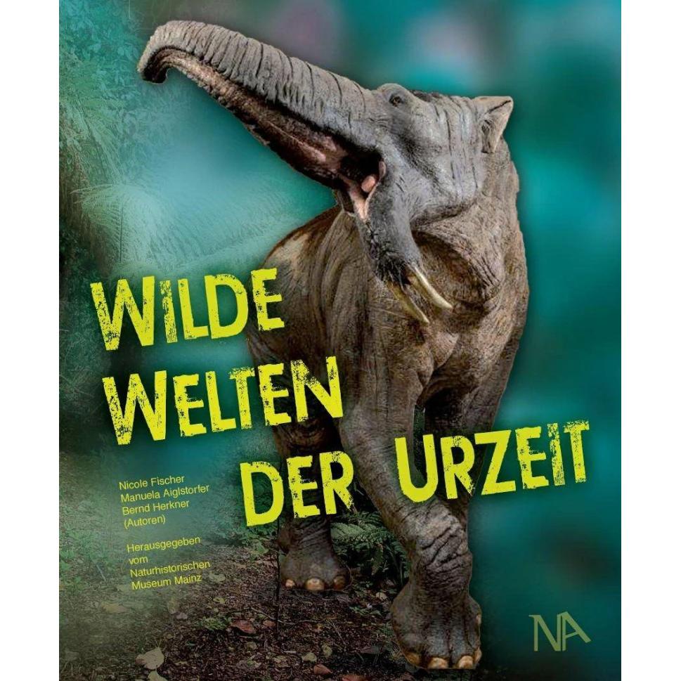 Wilde Welten der Urzeit, Sachbücher von Nicole Fischer