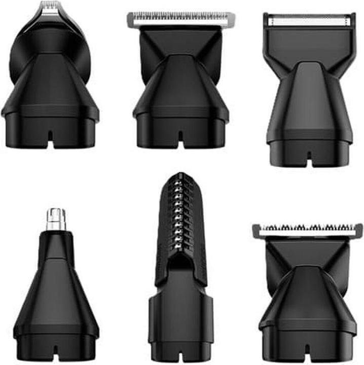 Actual product image Maestro Zestaw do strzyżenia włosów 6w1 USB MR-660