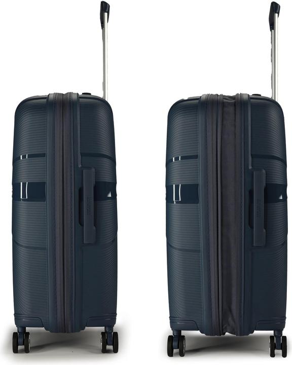 Actual product image American Tourister Suitcase & Trolley Starvibe Spinner 67 EXP (70 l)