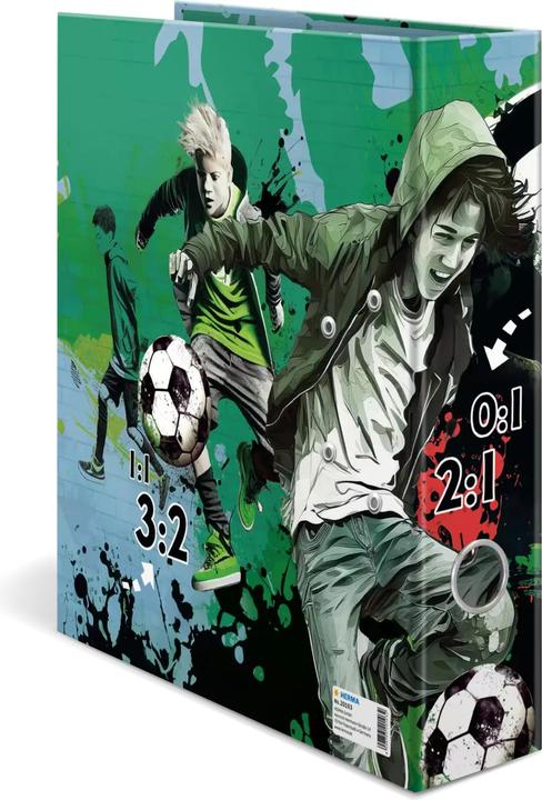 Actual product image HERMA A4 folder motif (A4, 70 mm, 1 pcs.)