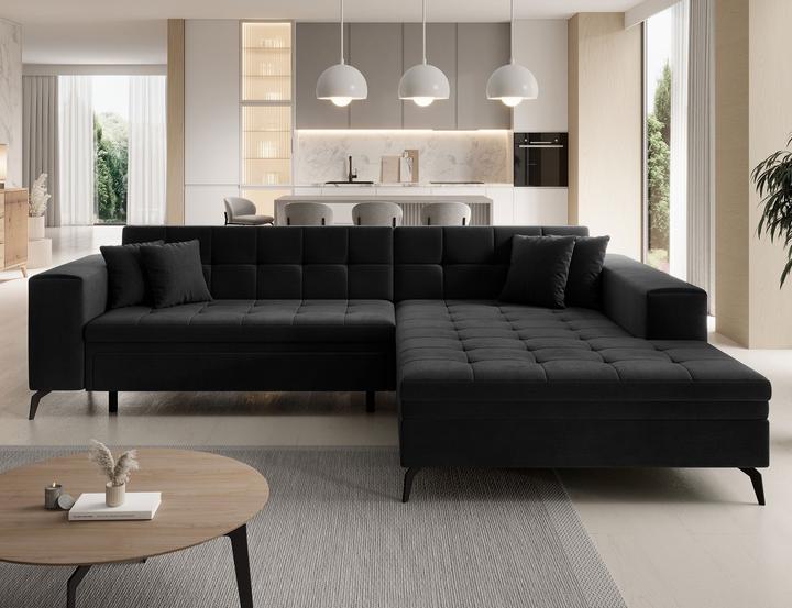 Produktbild ELTAP Solange (Ecksofa, 4-Sitzer, Bettsofa)