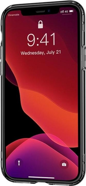 Immagine prodotto Baseus Serie di airbag di sicurezza con copertura posteriore (Apple iPhone 11 Pro)