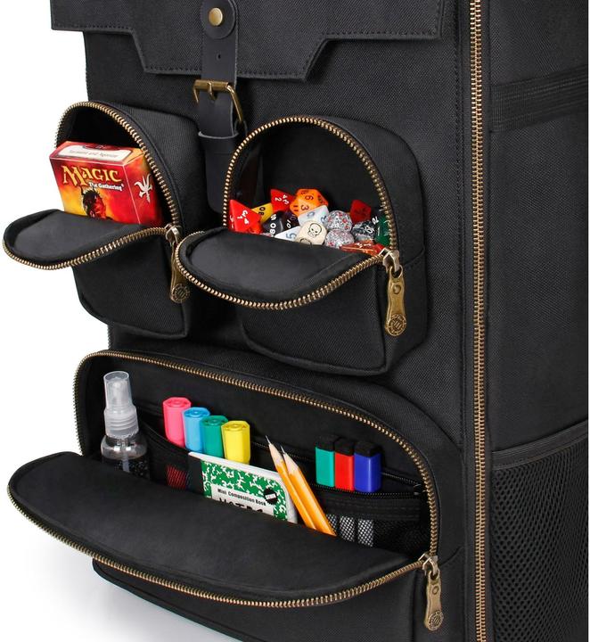 Produktbild Enhance Board Game Backpack Black (Textil)