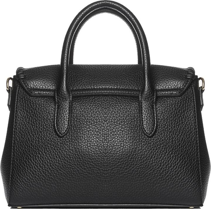 Immagine prodotto Secret Pon Pon Handtasche Damen - Modell Erisma Pro - 100% Polyurethan - 25.0 X 23.0 X 9.5 Cm