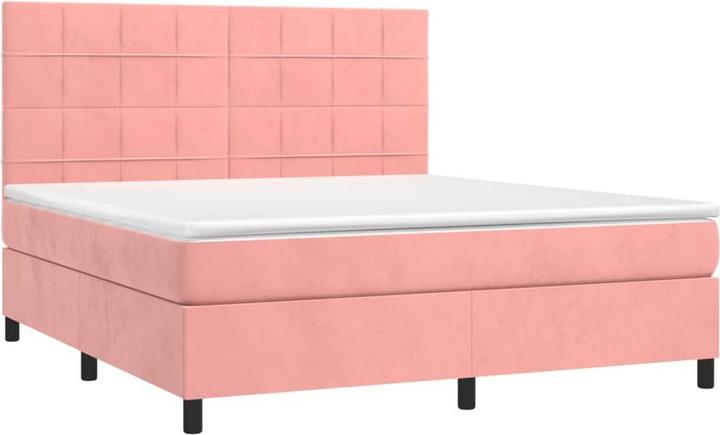 Produktbild vidaXL Boxspringbett (180 x 200 cm)