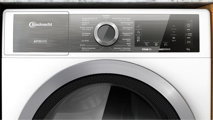 Produktbild Bauknecht B8W946WBCH (9 kg, Links)