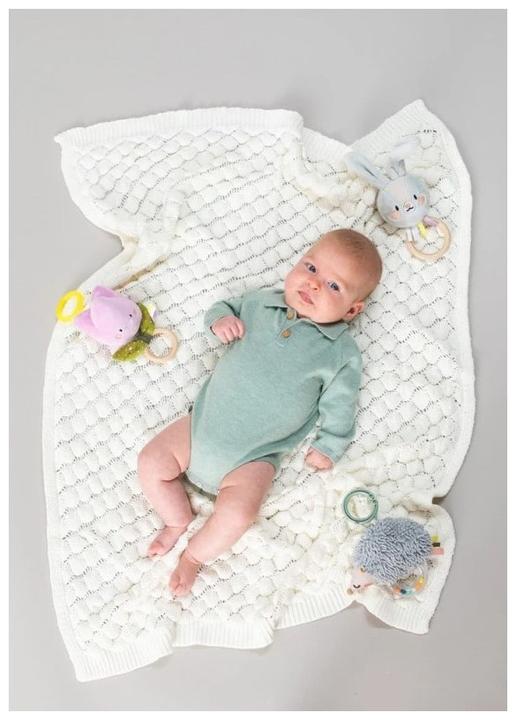 Produktbild Taf Toys Vibrierende Blume Tuli