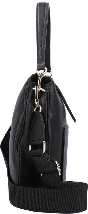 Actual product image Abro Dalia leather shoulder bag 34 cm