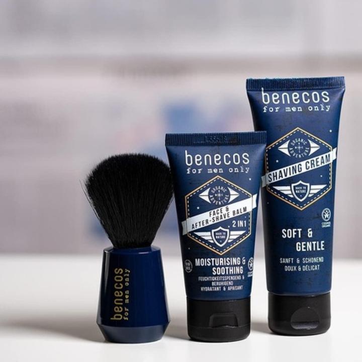 Immagine prodotto Benecos Idratante e lenitivo (Balsamo dopobarba, 50 ml)