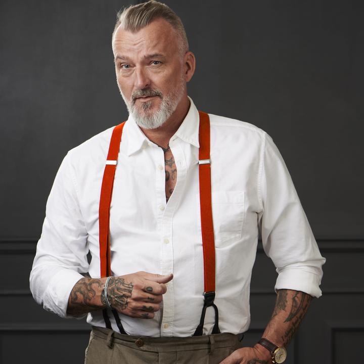 Actual product image Trendhim Blanco (One size)