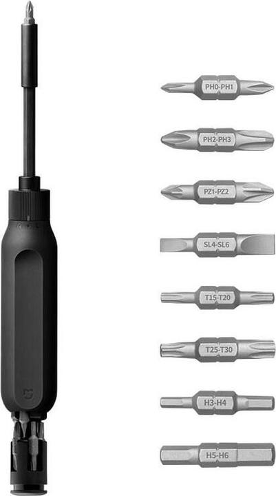Immagine prodotto Xiaomi Mi Ratchet (Pin-torx, Cacciavite a croce PZ, Fattucchiera)