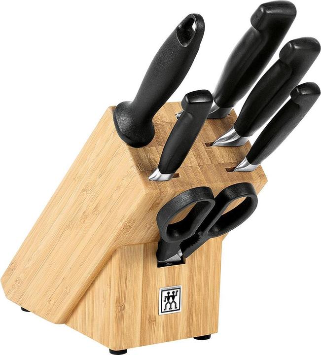 Produktbild Zwilling Vier Sterne