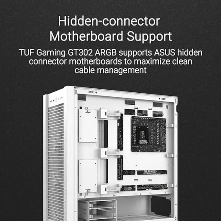 Image du produit ASUS GT302 (mATX, ATX, Mini-ITX)