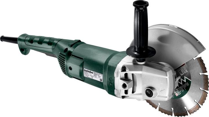 Actual product image Metabo Ø 230mm angle grinder WE 2200-230 (230 mm)