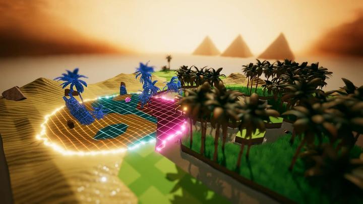 Actual product image Limited Run A Little Golf Journey (Import) (Switch, Switch Lite, Switch OLED, EN)