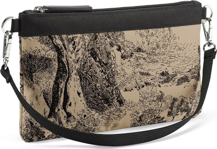 Produktbild reisenthel mini pouch jacquard brown (1 l)