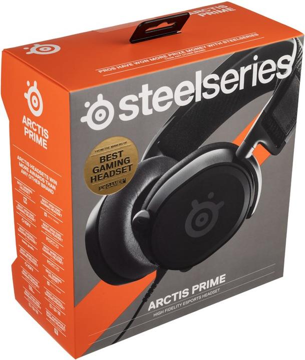 Actual product image SteelSeries Arctis Prime (Cable)