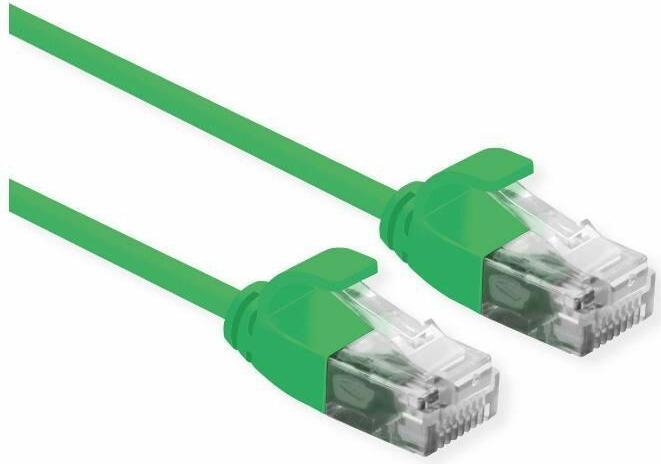 Produktbild Roline Netzwerkkabel (U/UTP, CAT6a, 2 m)