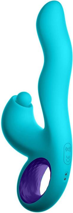 Produktbild Femme Funn DREAM TOYS Femmefunn Klio wibrator króliczek punktu G Turquoise