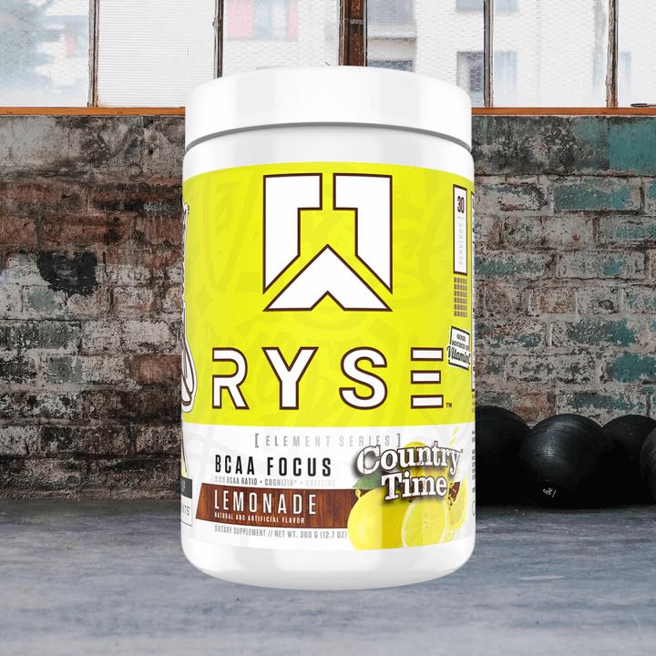 Image du produit Ryse BCAA Focus (Lemonade, 1 pcs, 403 g)