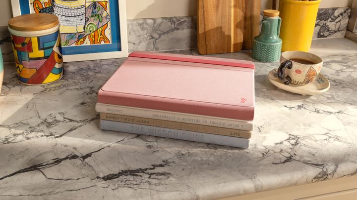 Image du produit Logitech Casa Pop-Up Desk (CH, Universel)