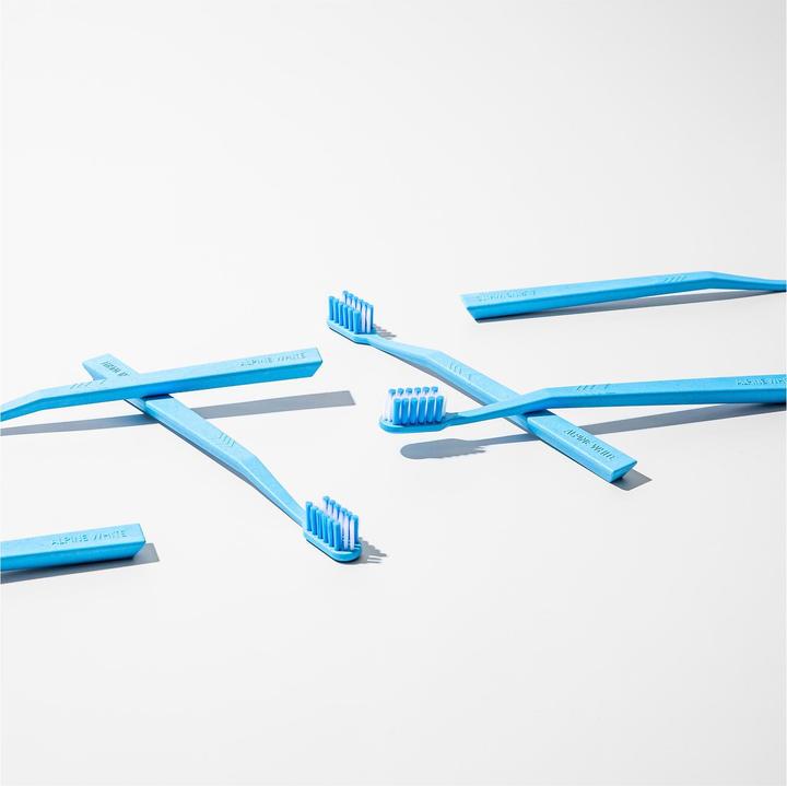 Image du produit Alpine White Brosse à dents (Souple, 1 x)