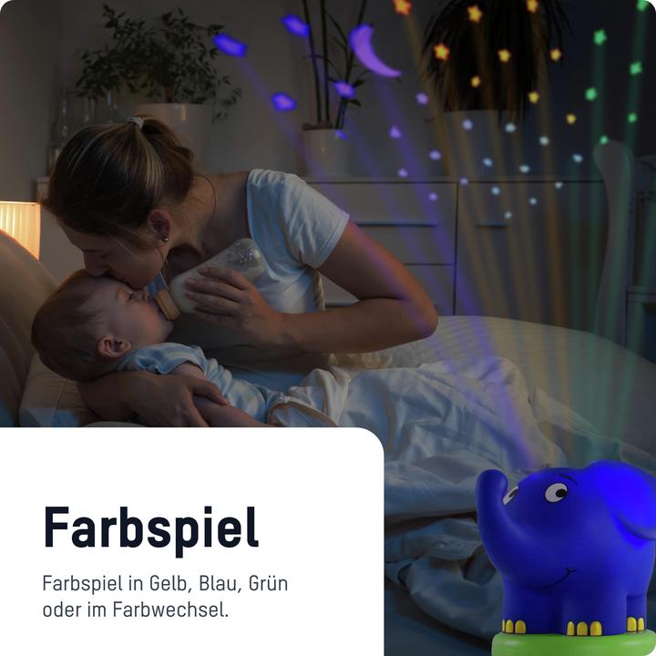 Produktbild Ansmann Sternenlicht Elefant