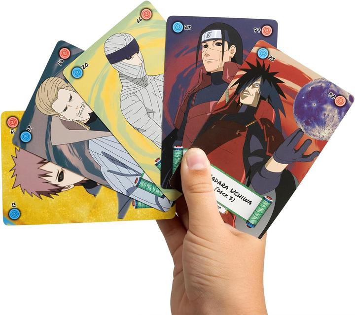 Produktbild Topi games Naruto Ninja Trainingsspiel (Französisch)