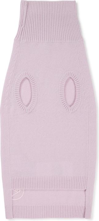 Image du produit Cash-Mere Kaschmir Hundepullover (M, Pull-over pour chien)