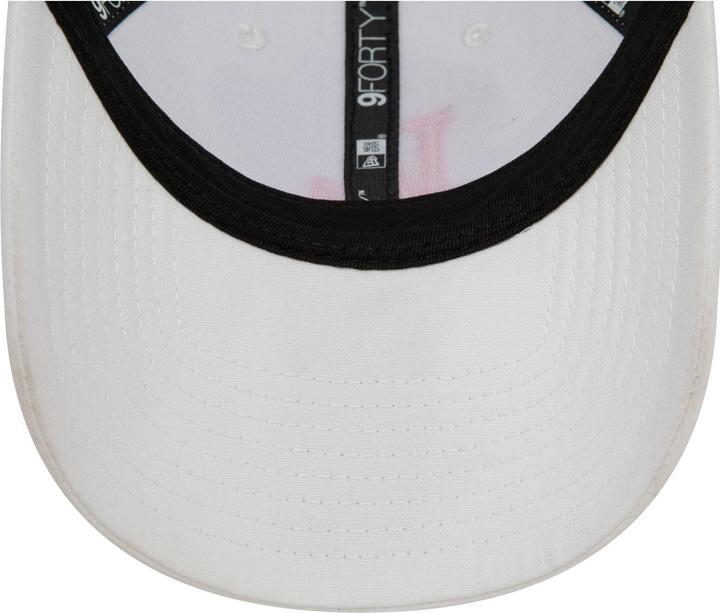 Actual product image New Era 9Forty Snapback Cap - Repreve Los Angeles Dodgers