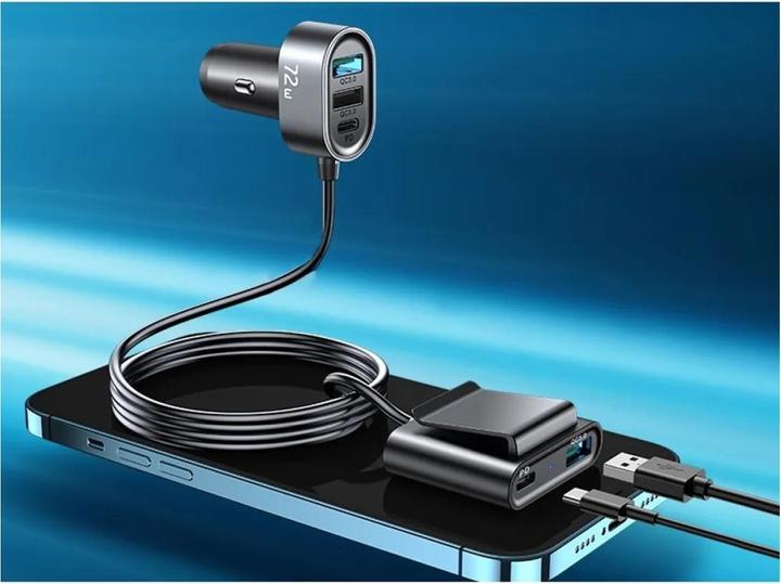 Actual product image Joyroom 5 Multi-port