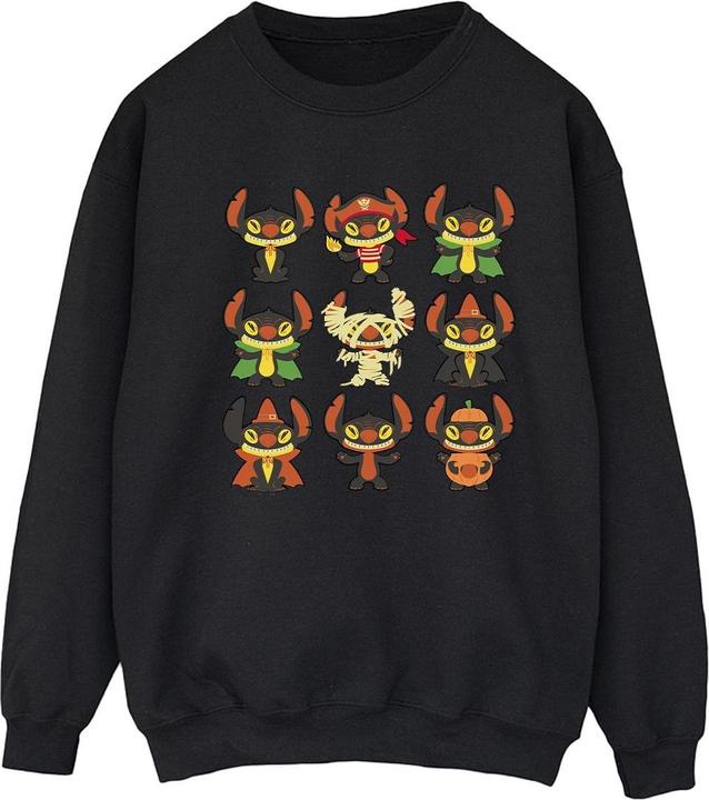 Produktbild Disney Lilo & Stitch Halloween Costumes Sweatshirt (L)