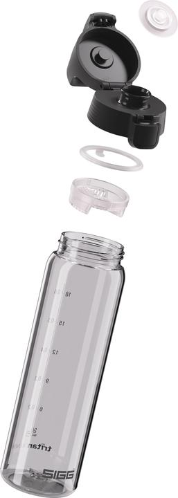 Actual product image Sigg Total Color One Transparent (0.75 l)