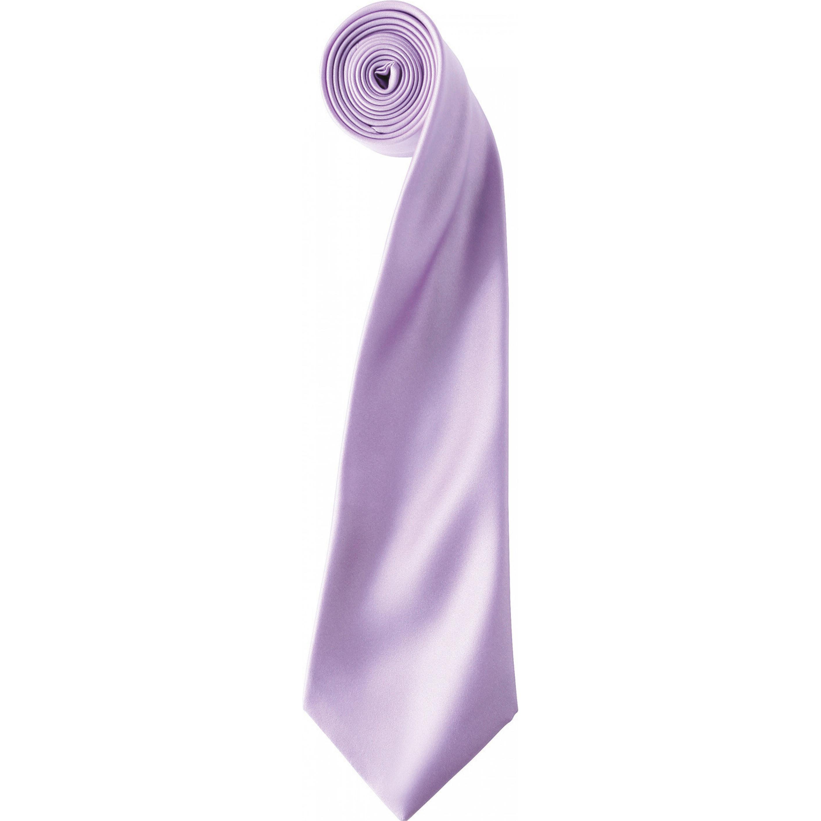Premier, Krawatte + Fliege, Colours, Violett