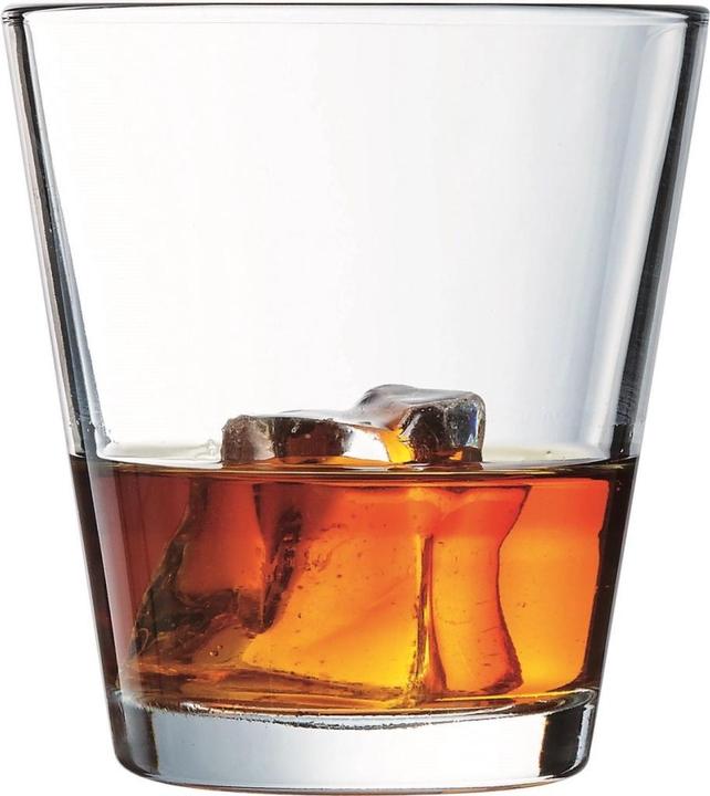 Actual product image Arcoroc Stack up (0.26 l, 6x)
