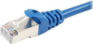 Produktbild equip Netzwerkkabel (S/FTP, CAT6a, 5 m)