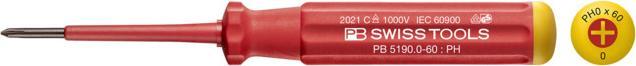 Actual product image PB Swiss Tools Pb 5190 0-60 (Phillipps cross recess (PH))